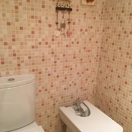 Apartmán Apartamento Buenavista Mar *