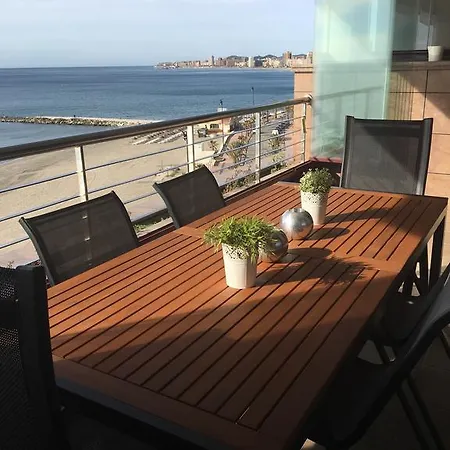 Apartmán Apartamento Buenavista Mar *