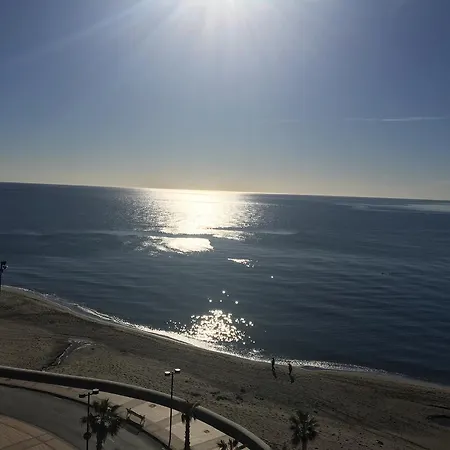 Apartmán Apartamento Buenavista Mar Fuengirola