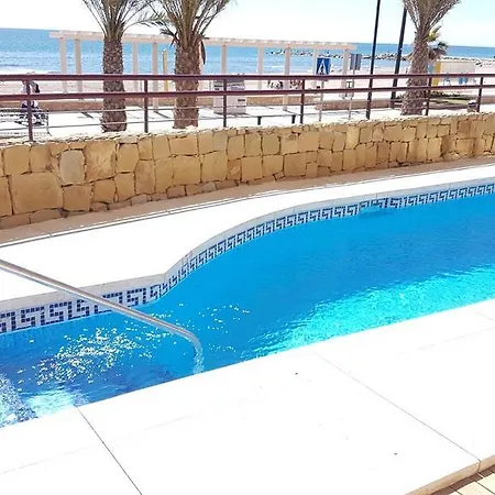 Apartmán Apartamento Buenavista Mar Fuengirola