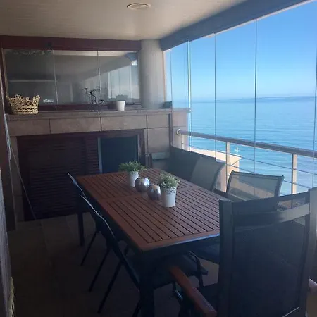 Apartmán Apartamento Buenavista Mar *
