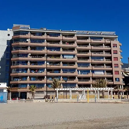 Apartmán Apartamento Buenavista Mar