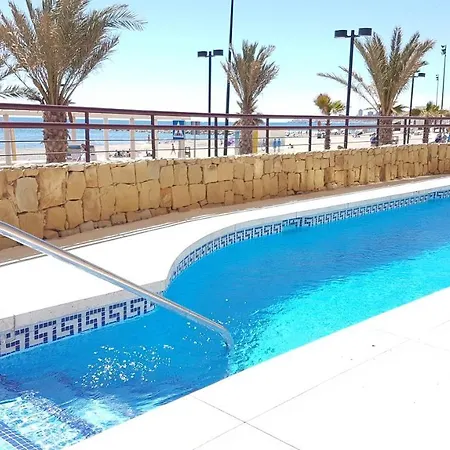 Apartmán Apartamento Buenavista Mar